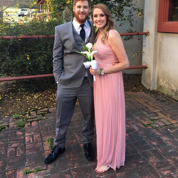 david's bridal ballet color